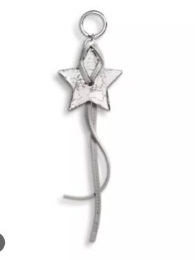 Dior Star Keychain Tassel